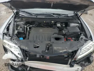 2017 Acura RDX w/Technology Pkg with VIN 5J8TB3H54HL018750, listed as a Copart auction lot 44859415 with 29,287 mi miles and Salvage Title. Bid and sale history available at carsss.com. Image 11.