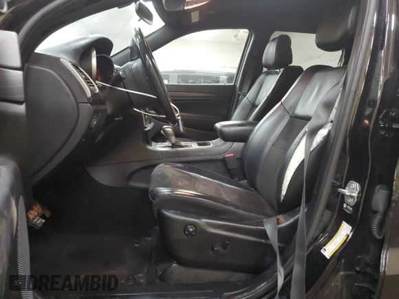 2021 Jeep Grand Cherokee Laredo X with VIN 1C4RJFAG0MC535661, listed as a Copart auction lot 57431135 with 101,314 mi miles and Salvage title. Bid and sale history available at DreamBid. Image 7.