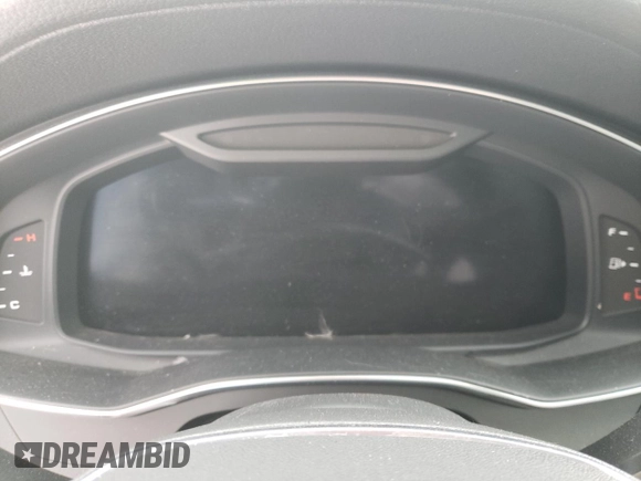 2019 Audi A6 Premium Plus with VIN WAUL2AF26KN090960, listed as a Copart auction lot 42331955 with 0 mi miles and Salvage Title. Bid and sale history available at carsss.com. Image 9.