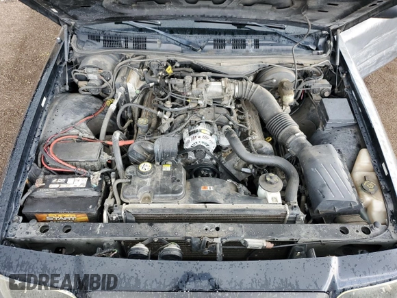 2004 Ford Police Interceptor with VIN 2FAHP71W14X138220, listed as a Copart auction lot 59930385 with 169,302 mi miles and Salvage title. Bid and sale history available at DreamBid. Image 11.