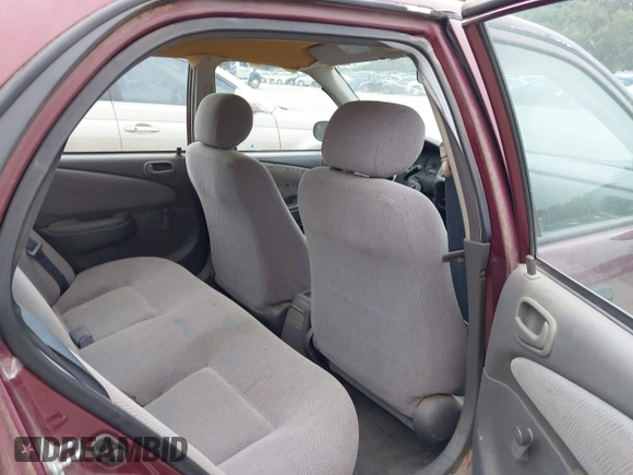 1998 Chevrolet Prizm Lsi z VIN 1Y1SK528XWZ423879, wystawiony jako IAAI lot #42522200 z przebiegiem 171 445 mil mil oraz . Historia ofert i sprzedaży dostępna na DreamBid. Obrazek 8.