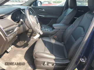 2020 Cadillac XT4 AWD Sport z VIN 1GYFZFR47LF140227, wystawiony jako Copart lot #63984125 z przebiegiem 36 080 mil mil oraz Czysty tytuł • Clean title. Historia ofert i sprzedaży dostępna na DreamBid. Obrazek 7.