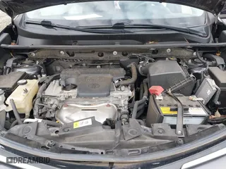 2018 Toyota RAV4 LE with VIN JTMBFREV2JJ727457, listed as a IAAI auction lot 41758208 with 65,740 mi miles. Bid and sale history available at carsss.com. Image 10.