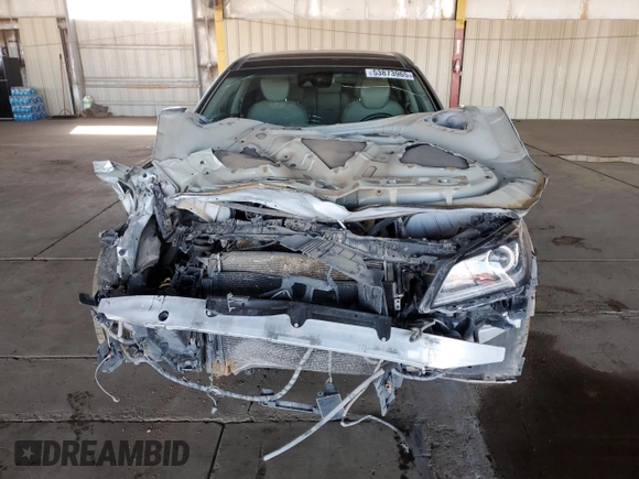 2019 Genesis G80 3.8L with VIN KMTFN4JE3KU309522, listed as a Copart auction lot 53873965 with 91,248 mi miles and Clean Title. Bid and sale history available at DreamBid. Image 5.