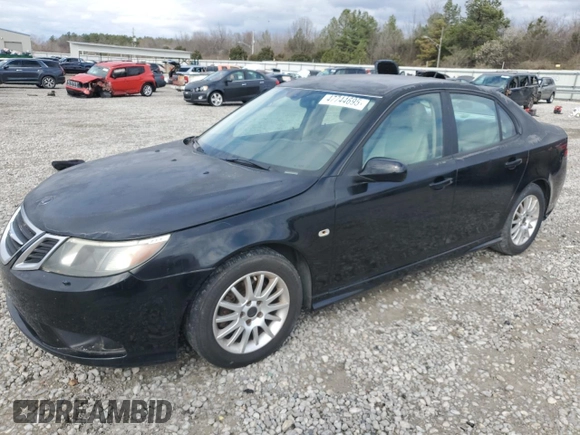 2009 Saab 9-3 Comfort z VIN YS3FB49Y091020060, wystawiony jako Copart lot #47744695 z przebiegiem 126 191 mil mil oraz Czysty tytuł • Clean title. Historia ofert i sprzedaży dostępna na DreamBid. Obrazek 1.
