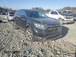 2019 Honda CR-V EX-L with VIN 5J6RW1H85KA022668, listed as a Copart auction lot 64503572 with 40,550 mi miles. Bid and sale history available at carsss.com. Image 1.
