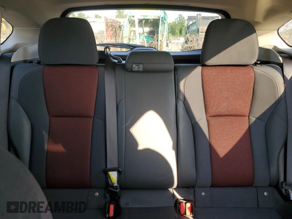 2023 Subaru Crosstrek Premium with VIN JF2GTAPC1P8227478, listed as a Copart auction lot 62399995 with 22,789 mi miles and Salvage title. Bid and sale history available at DreamBid. Image 10.