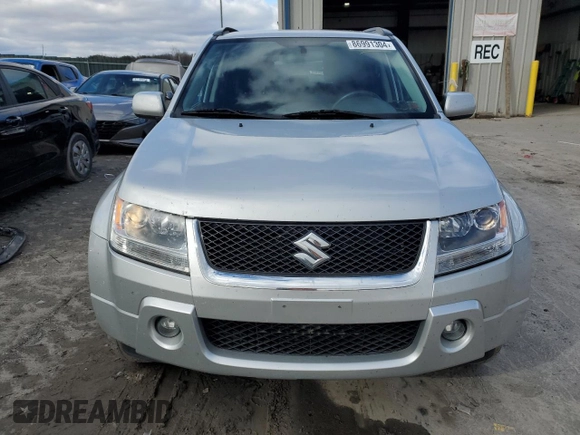 2007 Suzuki Grand Vitara XSport z VIN JS3TD944174201168, wystawiony jako Copart lot #86991304 z przebiegiem 129 544 mil mil oraz Czysty tytuł • Clean title. Historia ofert i sprzedaży dostępna na DreamBid. Obrazek 5.