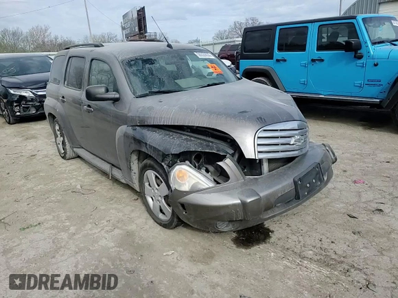 2011 Chevrolet HHR LS z VIN 3GNBAAFW1BS631771, wystawiony jako Copart lot #50220035 z przebiegiem 93 547 mil mil oraz Szkoda całkowita • Salvage title. Historia ofert i sprzedaży dostępna na DreamBid. Obrazek 11.