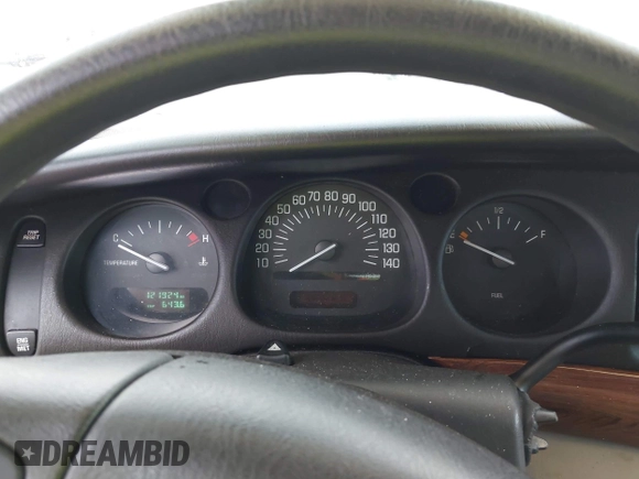 2004 Buick LeSabre Custom with VIN 1G4HP52K044159492, listed as a IAAI auction lot 42069281 with 121,924 mi miles and . Bid and sale history available at carsss.com. Image 7.