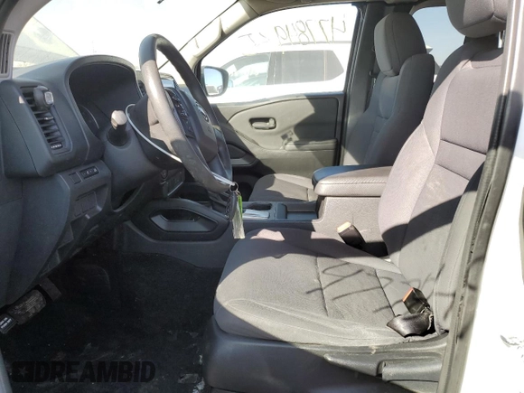 2023 Nissan Frontier S z VIN 1N6ED1CL8PN626542, wystawiony jako Copart lot #47784935 z przebiegiem 48 770 mil mil oraz Czysty tytuł • Clean title. Historia ofert i sprzedaży dostępna na DreamBid. Obrazek 7.