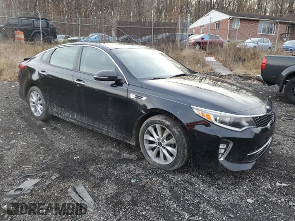 2018 Kia Optima S with VIN 5XXGT4L30JG238529, listed as a Copart auction lot 84272674 with 159,417 mi miles and Salvage Title. Bid and sale history available at carsss.com. Image 4.