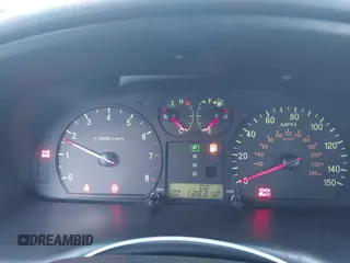 2003 Hyundai Sonata GLS with VIN KMHWF35H23A902622, listed as a IAAI auction lot 41914230 with 138,312 mi miles. Bid and sale history available at carsss.com. Image 7.