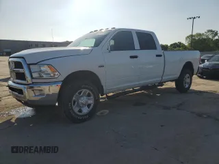 2024 Ram 2500 Tradesman with VIN 3C6UR5HJ2RG230415, listed as a Copart auction lot 48109095 with 435 mi miles and Clean title. Bid and sale history available at DreamBid. Image 1.