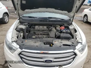 2015 Ford Taurus SEL z VIN 1FAHP2E89FG100466, wystawiony jako Copart lot #56887395 z przebiegiem 109 233 mil mil oraz Szkoda całkowita • Salvage title. Historia ofert i sprzedaży dostępna na DreamBid. Obrazek 11.