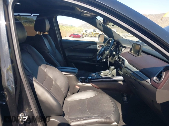 2017 Mazda CX-9 Grand Touring with VIN JM3TCBDY0H0130671, listed as a IAAI auction lot 42514237 with 81,016 mi miles and . Bid and sale history available at DreamBid. Image 5.