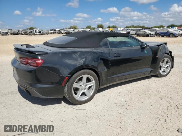 2019 Chevrolet Camaro 1LT with VIN 1G1FB3DX9K0142985, listed as a Copart auction lot 77710454 with 72,767 mi miles and Clean Title. Bid and sale history available at carsss.com. Image 3.
