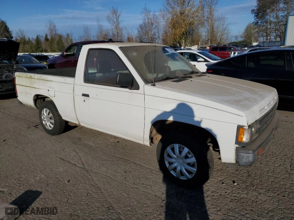 1990 Nissan Trucks 2WD XE with VIN 1N6SD11S2LC387587, listed as a Copart auction lot 83849994 with 227,335 mi miles and Clean Title. Bid and sale history available at carsss.com. Image 4.