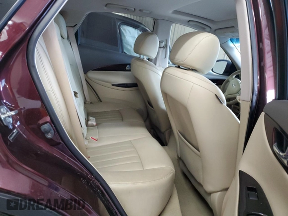 2011 Infiniti EX Journey с VIN JN1AJ0HPXBM800497, выставлен на аукционе Copart как лот 48101005 с пробегом 65 865 миль миль и Списание • Salvage title. История ставок и продаж доступна на DreamBid. Изображение 11.