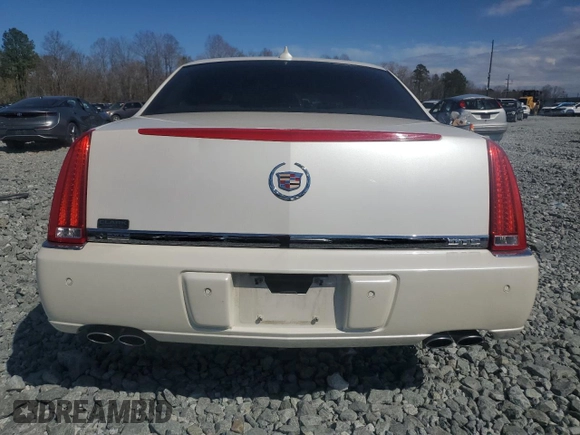 2010 Cadillac DTS w/1SC with VIN 1G6KD5EY1AU128589, listed as a Copart auction lot 49319535 with 115,086 mi miles and Salvage Title. Bid and sale history available at carsss.com. Image 6.