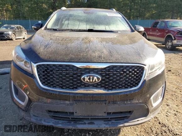 2016 Kia Sorento LX with VIN 5XYPGDA51GG131714, listed as a Copart auction lot 42845335 with 134,265 mi miles and Clean Title. Bid and sale history available at carsss.com. Image 5.