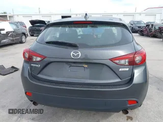 2015 Mazda 3 i Touring with VIN JM1BM1L79F1218498, listed as a IAAI auction lot 41876820 with 87,602 mi miles and . Bid and sale history available at carsss.com. Image 16.