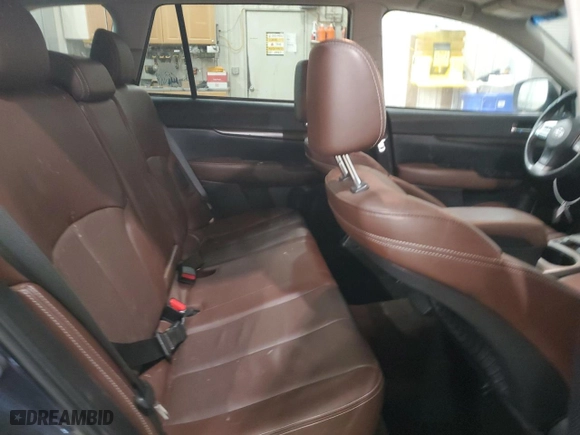 2014 Subaru Outback 2.5i Limited with VIN 4S4BRCPC3E3259003, listed as a Copart auction lot 42710205 with 143,810 mi miles and Salvage Title. Bid and sale history available at carsss.com. Image 11.