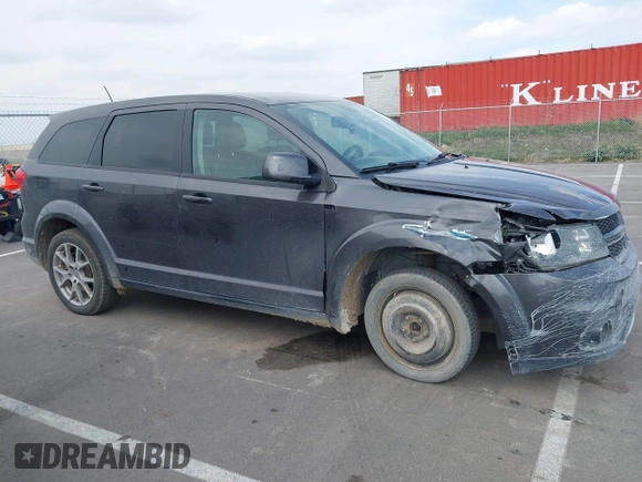 2017 Dodge Journey GT with VIN 3C4PDDEG2HT608715, listed as a IAAI auction lot 42051539 with 149,817 mi miles and . Bid and sale history available at DreamBid. Image 13.