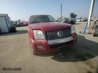 2006 Mercury Mountaineer with VIN 4M2EU37E96UJ11946, listed as a Copart auction lot 83606244 with 127,563 mi miles and Salvage Title. Bid and sale history available at carsss.com. Image 12.