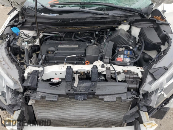 2015 Honda CR-V EX with VIN 5J6RM4H57FL070809, listed as a Copart auction lot 51139645 with 72,834 mi miles and Clean Title. Bid and sale history available at DreamBid. Image 12.