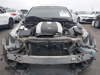 2022 Lexus IS 350 F Sport z VIN JTHGZ1B29N5055838, wystawiony jako IAAI lot #42087057 z przebiegiem 50 699 mil mil oraz . Historia ofert i sprzedaży dostępna na DreamBid. Obrazek 6.
