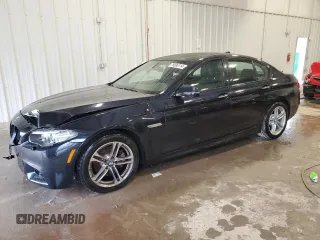 2015 BMW 5 Series 528i xDrive with VIN WBA5A7C53FD621962, listed as a Copart auction lot 78885114 with 99,892 mi miles and Clean title. Bid and sale history available at DreamBid. Image 1.