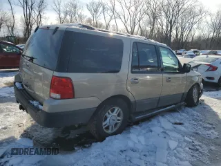 2004 Ford Expedition Special Service with VIN 1FMFU16L74LB75397, listed as a Copart auction lot 45512135 with 0 mi miles and Salvage Title. Bid and sale history available at carsss.com. Image 3.