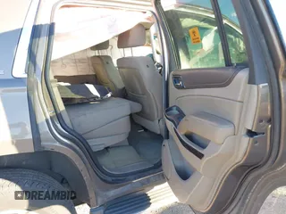 2015 GMC Yukon SLE with VIN 1GKS1AKCXFR712897, listed as a IAAI auction lot 41357889 with 1 mi miles. Bid and sale history available at carsss.com. Image 8.