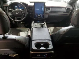 2023 Ford Expedition Limited with VIN 1FMJU1K82PEA38162, listed as a Copart auction lot 47002665 with 27,158 mi miles and Salvage Title. Bid and sale history available at carsss.com. Image 8.