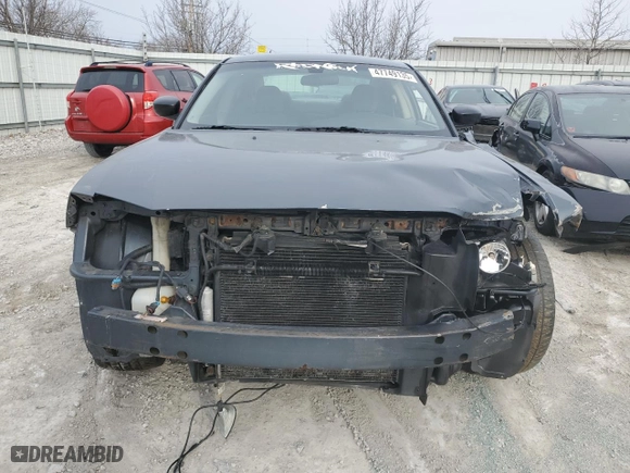 2007 Dodge Charger with VIN 2B3KA43G57H826095, listed as a Copart auction lot 47749135 with 0 mi miles and Salvage Title. Bid and sale history available at carsss.com. Image 5.