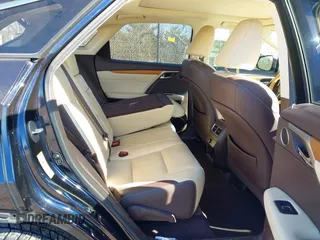 2019 Lexus RX 450h with VIN 2T2BGMCA3KC032834, listed as a IAAI auction lot 41667197 with 120,771 mi miles and . Bid and sale history available at DreamBid. Image 8.