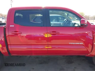 2022 Toyota Tacoma SR5 with VIN 3TMAZ5CN5NM194494, listed as a IAAI auction lot 42555021 with 20,915 mi miles and . Bid and sale history available at DreamBid. Image 13.