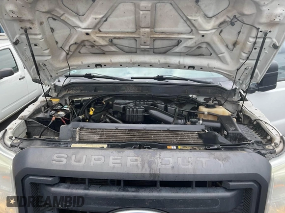 2016 Ford Super Duty F-250 SRW Lariat with VIN 1FT7W2B64GEA52030, listed as a IAAI auction lot 42179076 with 245,553 mi miles. Bid and sale history available at carsss.com. Image 18.