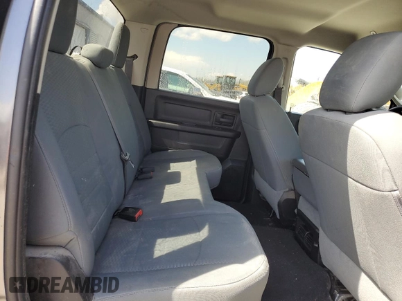 2020 Ram 1500 Classic Tradesman with VIN 1C6RR6KG8LS137858, listed as a Copart auction lot 52705585 with 82,995 mi miles and Clean Title. Bid and sale history available at carsss.com. Image 10.