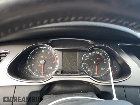 2013 Audi A4 Premium Plus с VIN WAUFFAFL5DN029533, выставлен на аукционе Copart как лот 87968745 с пробегом Не указан миль и На запчасти • Non repairable. История ставок и продаж доступна на DreamBid. Изображение 9.