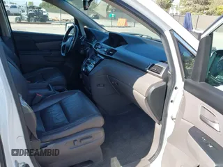 2011 Honda Odyssey Touring с VIN 5FNRL5H92BB009995, выставлен на аукционе IAAI как лот 42147249 с пробегом 139 543 миль миль и . История ставок и продаж доступна на DreamBid. Изображение 5.