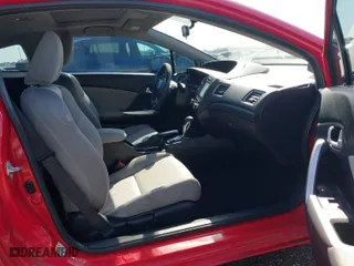 2015 Honda Civic Coupe EX with VIN 2HGFG3B82FH531152, listed as a IAAI auction lot 41838464 with 147,915 mi miles. Bid and sale history available at carsss.com. Image 5.