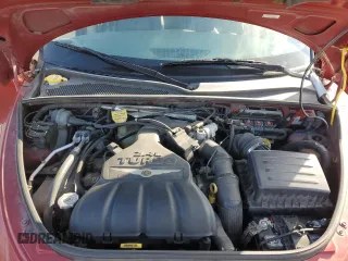 2008 Chrysler PT Cruiser Limited with VIN 3A8FY68828T122303, listed as a Copart auction lot 44320595 with 112,309 mi miles and Salvage title. Bid and sale history available at DreamBid. Image 12.