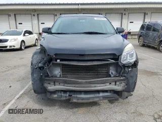 2017 Chevrolet Equinox LS z VIN 2GNALBEK3H1582636, wystawiony jako Copart lot #54898735 z przebiegiem 122 785 mil mil oraz Szkoda całkowita • Salvage title. Historia ofert i sprzedaży dostępna na DreamBid. Obrazek 5.