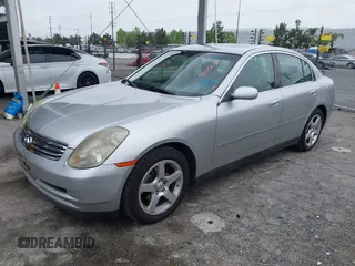 2004 Infiniti G35 w/Leather with VIN JNKCV51E94M108717, listed as a IAAI auction lot 42056340 with 109,987 mi miles and . Bid and sale history available at DreamBid. Image 18.