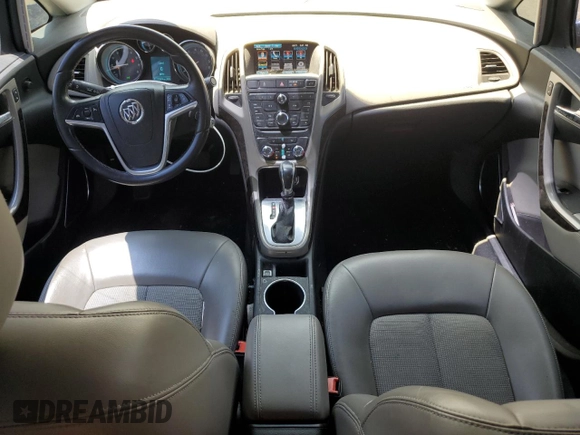 2016 Buick Verano with VIN 1G4PP5SKXG4135667, listed as a Copart auction lot 64249164 with 152,974 mi miles and Salvage Title. Bid and sale history available at carsss.com. Image 8.