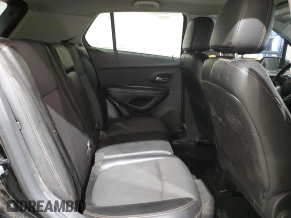 2021 Chevrolet Trax LT with VIN KL7CJPSMXMB360905, listed as a Copart auction lot 57585895 with 67,576 mi miles and Clean title. Bid and sale history available at DreamBid. Image 11.
