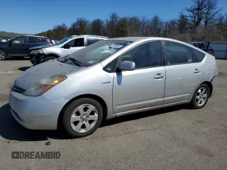 2008 Toyota Prius z VIN JTDKB20U787738544, wystawiony jako Copart lot #51030045 z przebiegiem Nie podano mil oraz Czysty tytuł • Clean title. Historia ofert i sprzedaży dostępna na DreamBid. Obrazek 1.