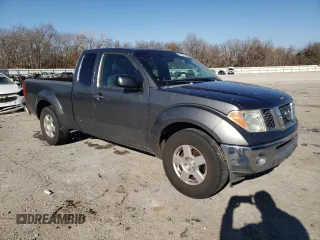 2008 Nissan Frontier SE z VIN 1N6AD06U88C440025, wystawiony jako Copart lot #85131864 z przebiegiem 166 430 mil mil oraz Szkoda całkowita • Salvage title. Historia ofert i sprzedaży dostępna na DreamBid. Obrazek 4.